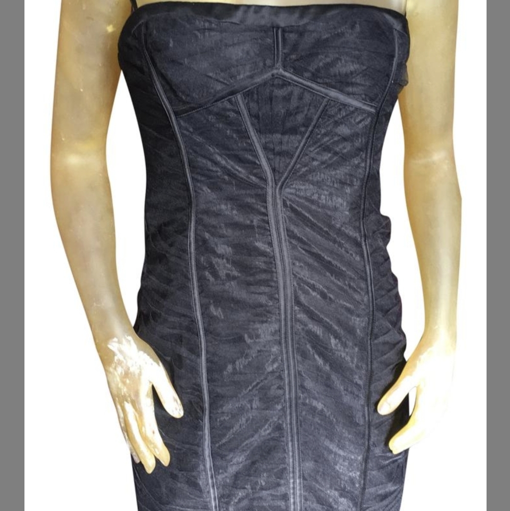 BCBG MaxAzria Sela Cocktail Dress